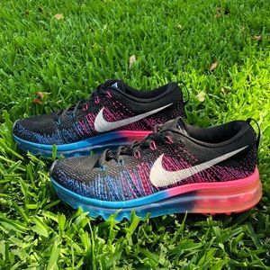 Nike Flyknit Air Max